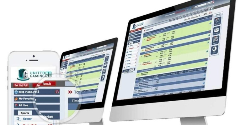 United Gaming tai Rikvip co quy trinh chon cuoc don gian United Gaming tại Rikvip có quy trình chọn cược đơn giản