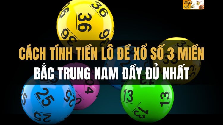 cach tinh tien lo de