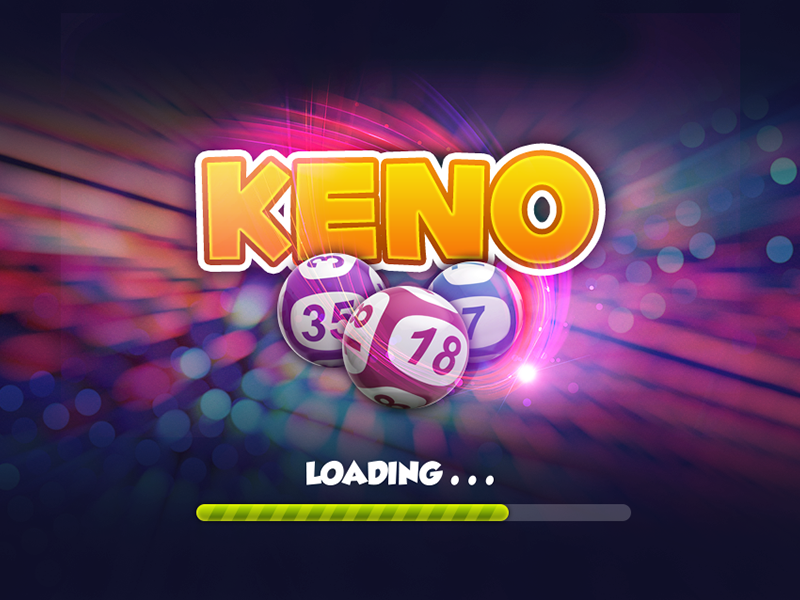 game keno 3