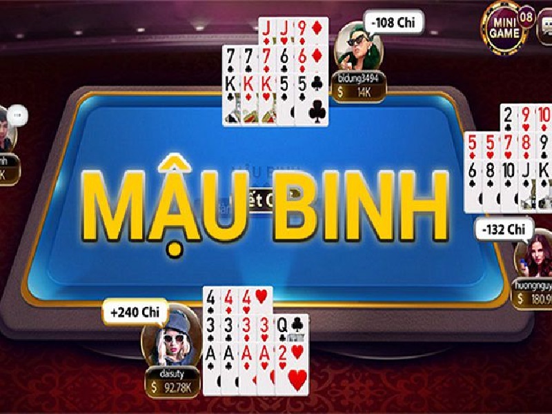 mau binh 3