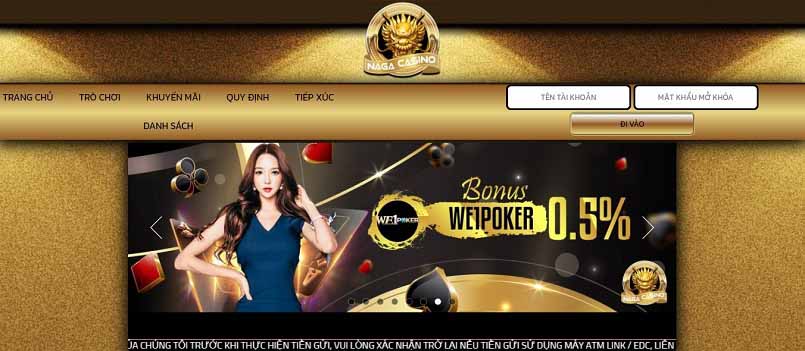 nap tien nagacasino 1
