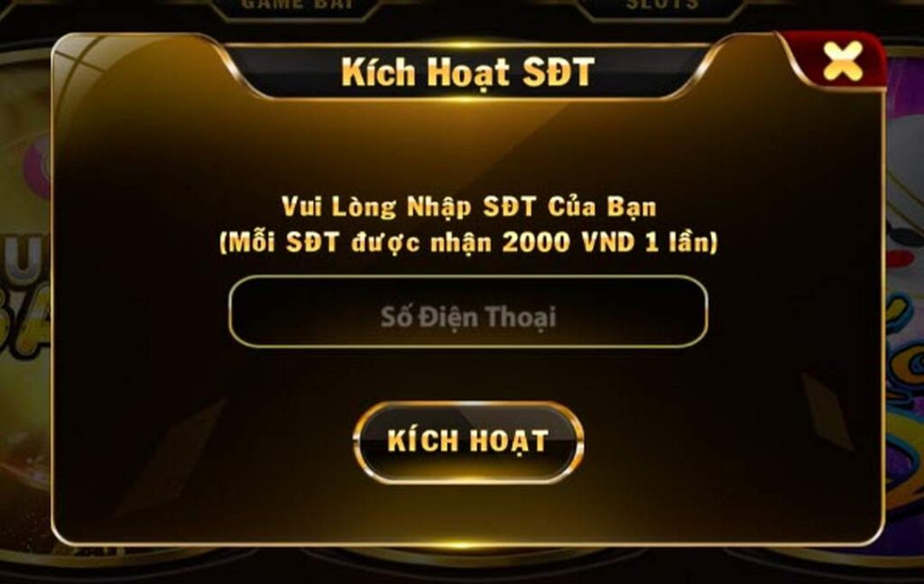 game bai kich hoat sdt tang tien 1