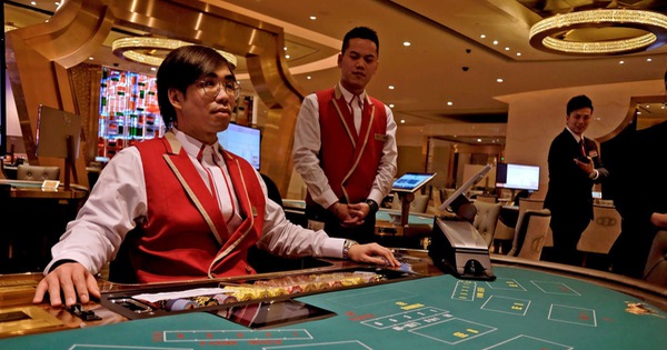 macau casino